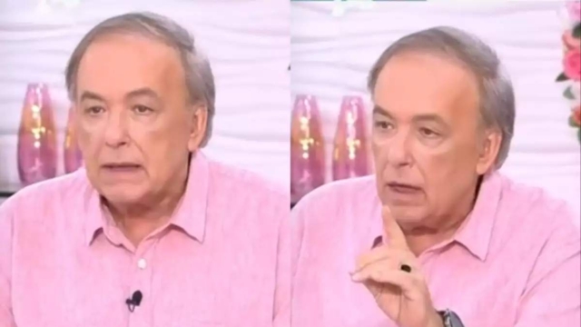Ξεσπάθωσε ο Ανδρέας Μικρούτσικος: «Τι είμαι; Ένας μ…κας γλείφτης; Τόσοι υπάρχουν; Πρέπει να προστεθώ κι εγώ;»