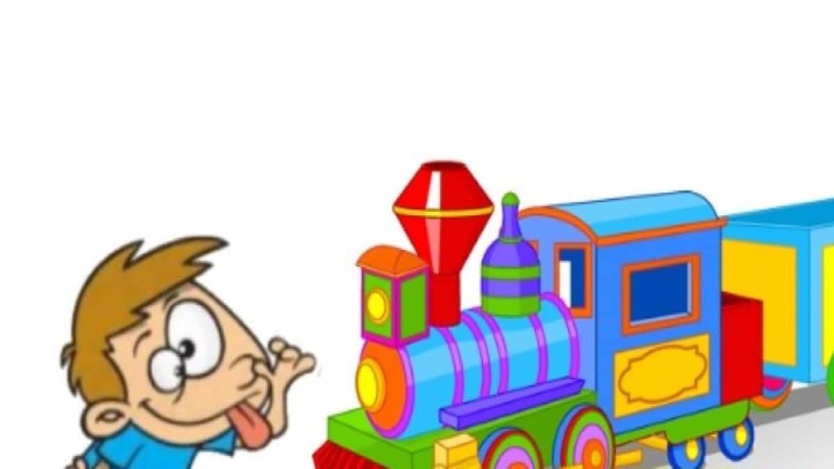 Ο Τοτός, το τρενάκι και η ξανθιά baby sitter… Το ανέκδοτο της ημέρας (22/11)