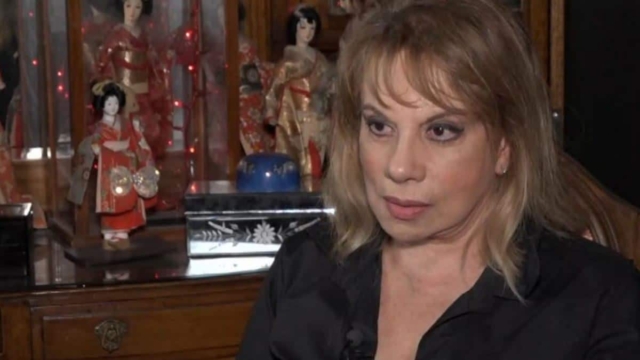 Συγκινεί η Άννα Αδριανού: «Είχα μείνει έγκυος, αλλά η εγκυμοσύνη δεν πήγε καλά»