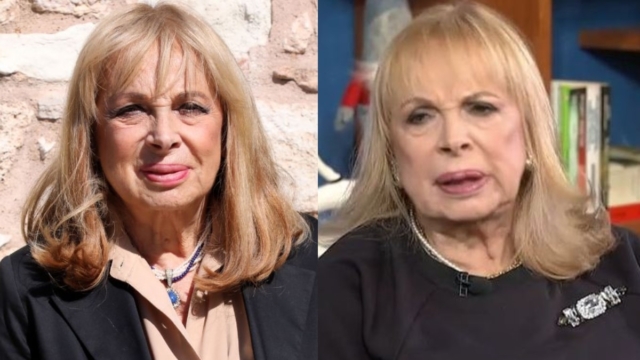 Άννα Φόνσου: «Του έκανα πρόταση γάμου έξω από το Δαφνί. Μόλις μου είπε το “όχι”…» (video)