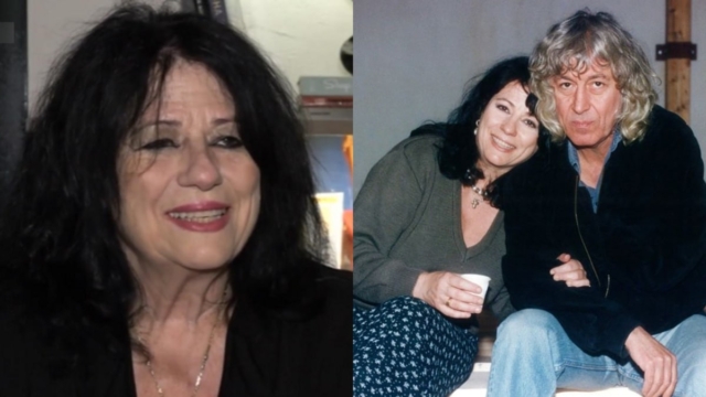 «Ραγίζει» καρδιές η Άννα Βαγενά: «Τον μαλώνω τον Λουκιανό που δεν είναι εδώ να δει τα εγγόνια του να μεγαλώνουν»
