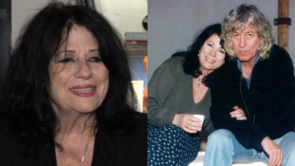 «Ραγίζει» καρδιές η Άννα Βαγενά: «Τον μαλώνω τον Λουκιανό που δεν είναι εδώ να δει τα εγγόνια του να μεγαλώνουν»