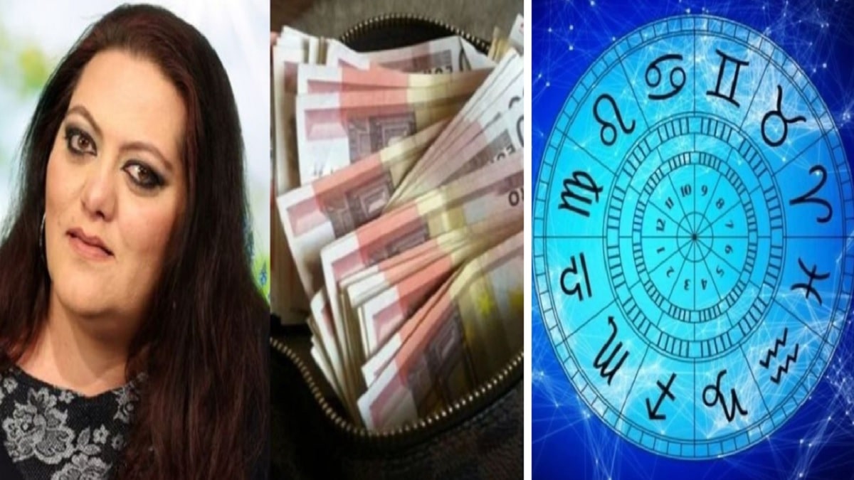 «Αφραγκία» από την Άντα Λεούση: Προάγγελος οικονομικού “θανάτου” για Υδροχόους, Σκορπιούς και τρία ακόμη ζώδια