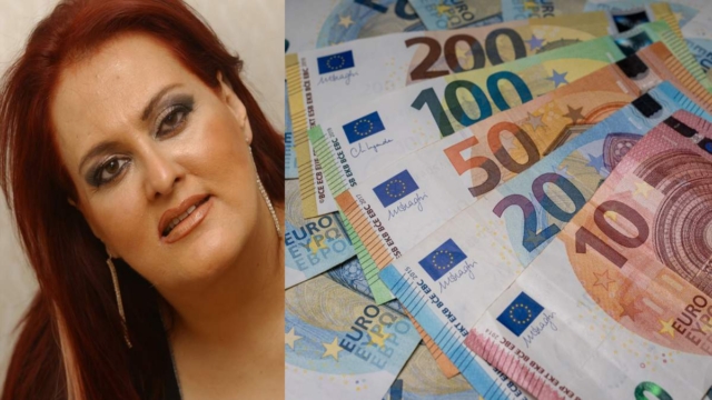 24 ώρες βουτηγμένες στο χρήμα γι’ αυτό το 1 ζώδιο – Μοιράζει λεφτά η Άντα Λεούση