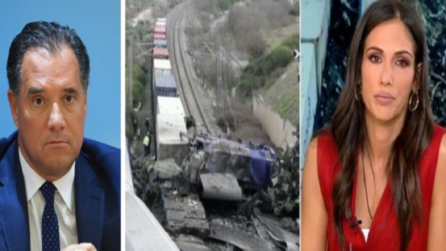 «Ντροπή σας! Yπάρχουν 57 οικογένειες που θρηνούν τα παιδιά τους. Το κουκουλώνομαι επειδή…» – Έκρηξη οργής από την Ανθή Βούλγαρη κατά Άδωνι Γεωργιάδη για Τέμπη (Video)