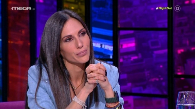 «Θα πω τον πόνο μου. Εγώ ξύπνησα το Σάββατο το πρωί…» – Περιπέτειες για την Ανθή Βούλγαρη (Video)