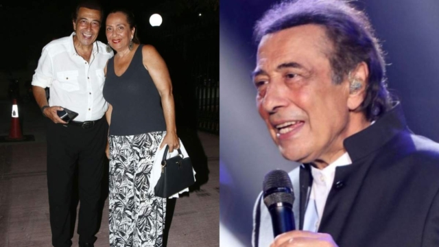 Συγκινεί ο Αντύπας για τη σύζυγό του:  «Η σύζυγός μου με στήριξε στις δύσκολες στιγμές και με έσωσε από τον γκρεμό»