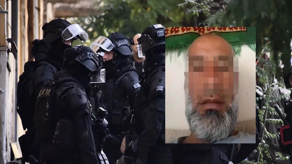 Δικογραφία σε βάρος 39χρονου Αιγύπτιου στα Χανιά: Αυτός είναι ο άντρας που κατηγορείται – Υμνούσε τη Χαμάς και προέτρεπε σε πράξεις βίας
