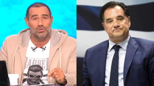 Εξαγριώθηκε ο Αντώνης Κανάκης  με τον Άδωνι Γεωργιάδη για τα Τέμπη: «Είναι απίστευτο, ξεστόμισε αυτό το πράγμα»