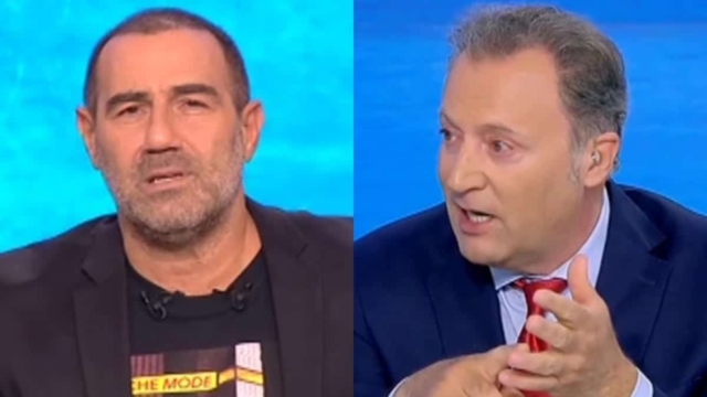 «Καρφιά» Αντώνη Κανάκη σε Δημήτρη Οικονόμου:  «Μην ακούσει καμιά αλήθεια, παθαίνει άγχος»