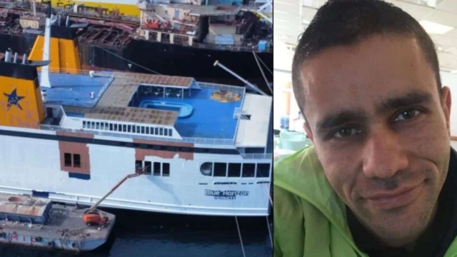 Τρίζουν τα κόκαλα του Αντώνη Καργιώτη: Αλλάζουν όνομα και χρώμα στο Blue Horizon!