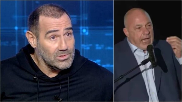 «Δικάζει» ο Αντώνης Κανάκης: «Όταν η τηλεόραση καλεί τους “Μπέους” αυτού του κόσμου, ξέρει πολύ καλά γιατί το κάνει» (video)