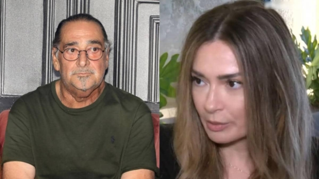 Αποστολία Ζώη για Βασίλη Καρρά: «Να επιστρέψει σιδερένιος, δεν ξεχνάω όταν του είπα όλα μου τα θέματα και εκείνος…»