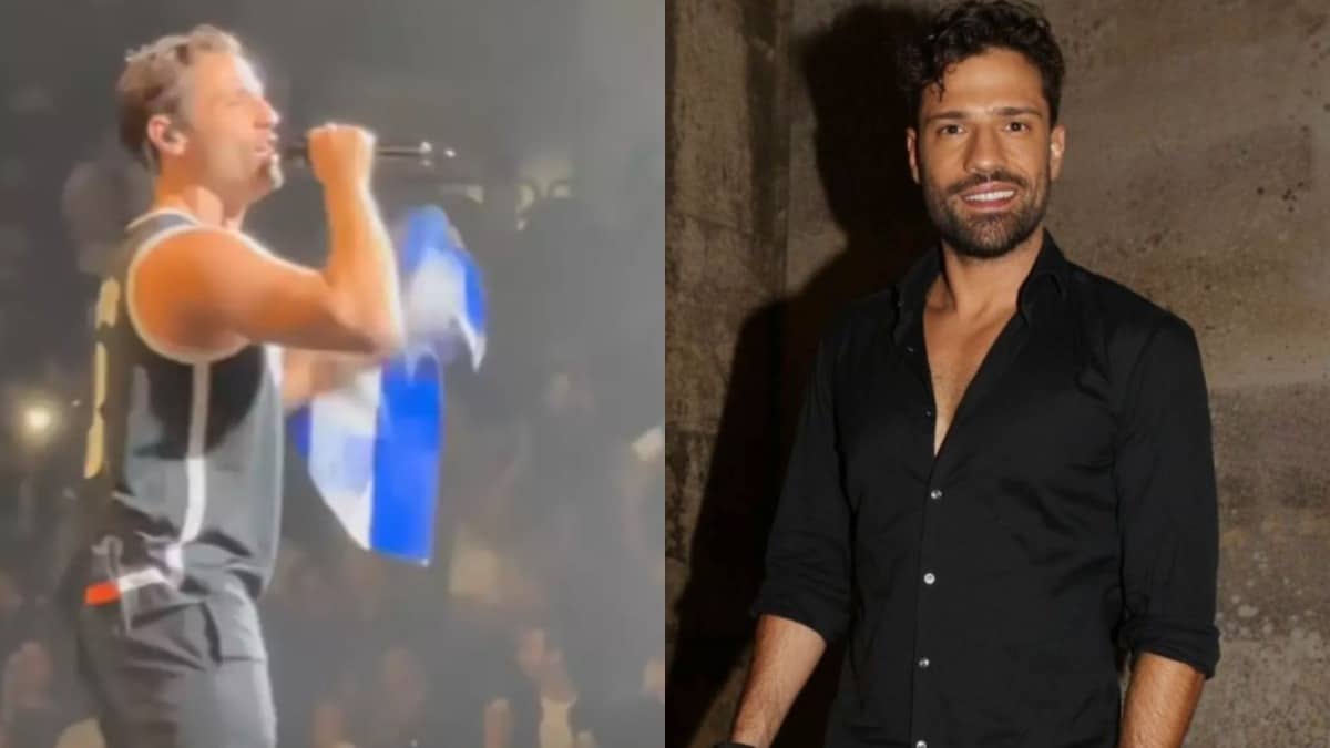 Πανελλήνια «πρωτιά» για τον Κωνσταντίνο Αργυρό – Έγινε ο πρώτος Έλληνας καλλιτέχνης που τραγούδησε στο «Barclays Center»