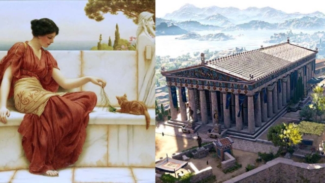 Οι αρρώστιες στην αρχαία Ελλάδα: Πανώλη, χολέρα και αφροδίσια – Από τι πέθαιναν οι αρχαίοι Έλληνες