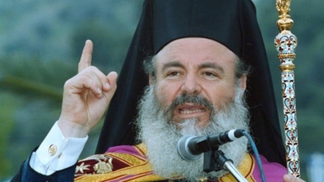 Η προφητική δήλωση του Χριστόδουλου πριν πεθάνει: «Σταθείτε όλοι όρθιοι στις επάλξεις και μη ξεπουλήσετε τα πρωτοτόκια μας»