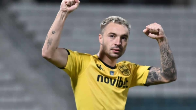 Super League: Πήρε το «διπλό» ο Άρης στον Βόλο και έμεινε μόνος 5ος πλέον (video)
