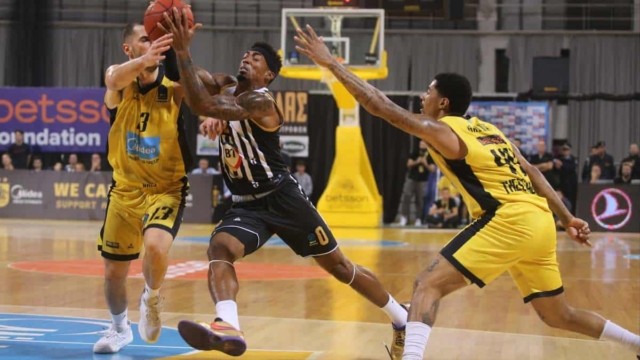 EuroCup / Άρης – Κλουζ 59-61: Πάλεψε αλλά δεν τα κατάφερε στο φινάλε