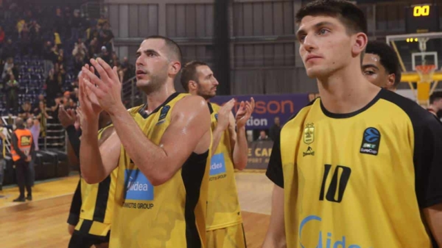 Άρης – Ουλμ 88-99: Έπεσε μαχόμενος και ηττήθηκε στην παράταση