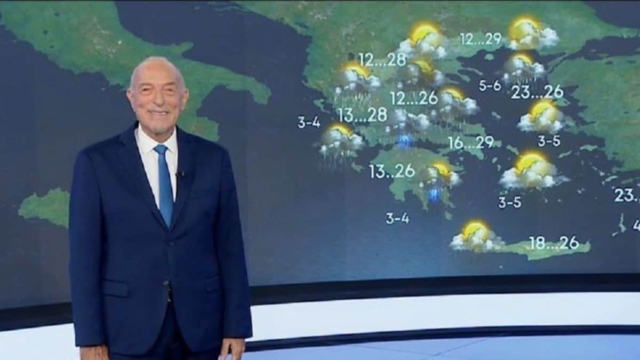 «Σήμα κινδύνου» από Τάσο Αρνιακό: «Ισχυρές βροχές και καταιγίδες από το βράδυ της Παρασκευής (3/11)» – Πότε θα κοπάσει η κακοκαιρία