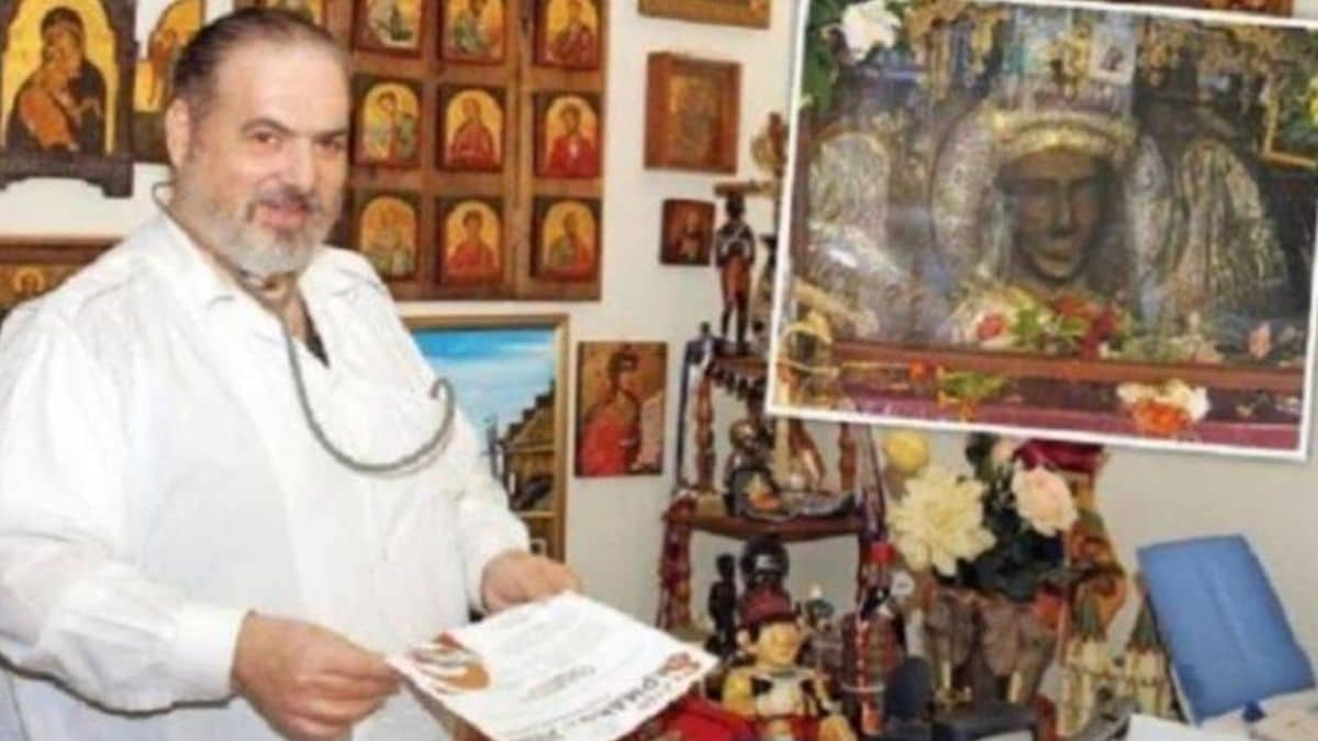 «Οι γιατροί μου έδιναν 2% πιθανότητες να ζήσω – Με έσωσε ο Αρχάγγελος Μιχαήλ!»