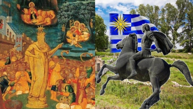 Αρχαία προφητεία για τον Μέγα Αλέξανδρο: «Φαινόταν σα να μην πατούσε στη γη – Ο τάφος του θα βρεθεί στην…»