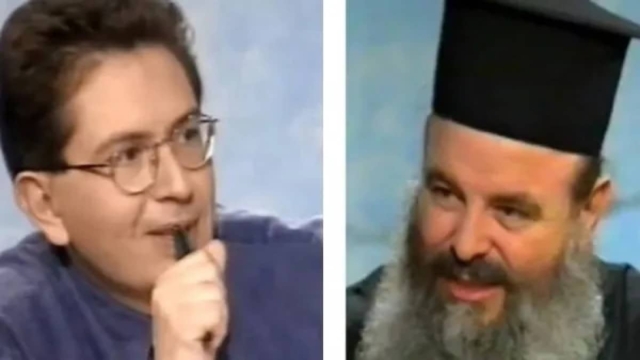 Ιστορικό βίντεο ντοκουμέντο: Ο Μακαριστός Χριστόδουλος καλεσμένος του Θέμου Αναστασιάδη – Τί έλεγαν για Τουρκία, Μακεδονικό και σχέσεις Πολιτείας-Εκκλησίας 29 χρόνια πριν