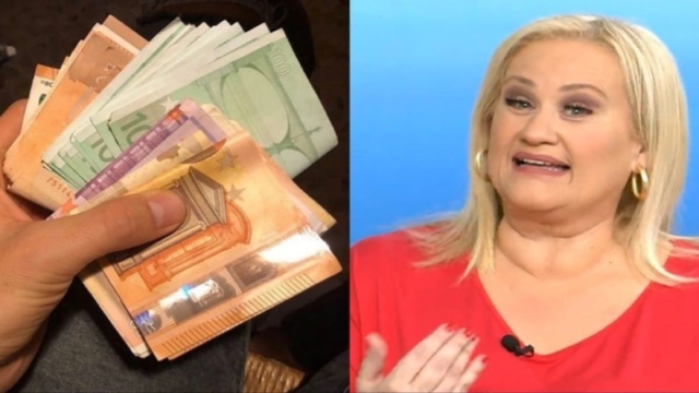 «Δεμάτι» γεμάτο χρήμα από την Άση Μπήλιου: Ταύροι, Αιγόκεροι και ακόμη 2 ζώδια βρίσκουν τη γη της Επαγγελίας!