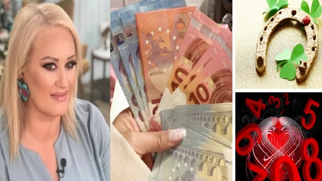 Παράδεισος χρημάτων από την Άση Μπήλιου: Λεφτά, νέοι έρωτες, τύχη και συμφωνίες για Ζυγούς, Σκορπιούς και δύο ακόμη ζώδια