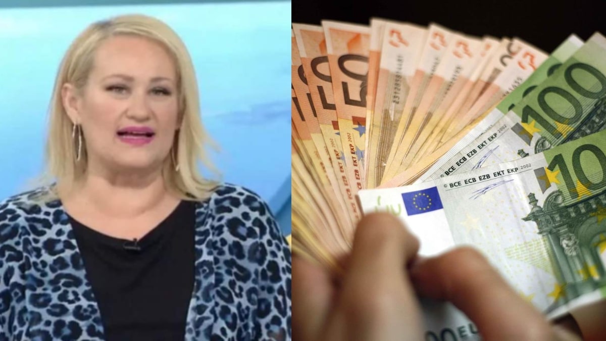 Χρυσό «πεσκέσι» από την Άση Μπήλιου: Οικονομική ευμάρεια για Κριούς, Τοξότες και 3 ακόμα ζώδια