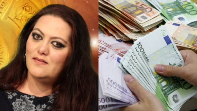 «Όαση» χρημάτων από την Άντα Λεούση – «Καμπανάκι» για Κριούς, Ταύρους και 2 ακόμα ζώδια