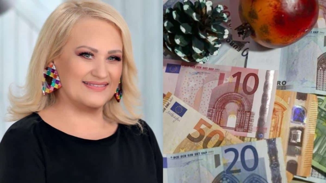 «Κάνει ταμείο» η Άση Μπήλιου: Κερδίζουν σε έρωτα και χρήμα Λέοντες, Ζυγοί και 1 ακόμη ζώδιο!