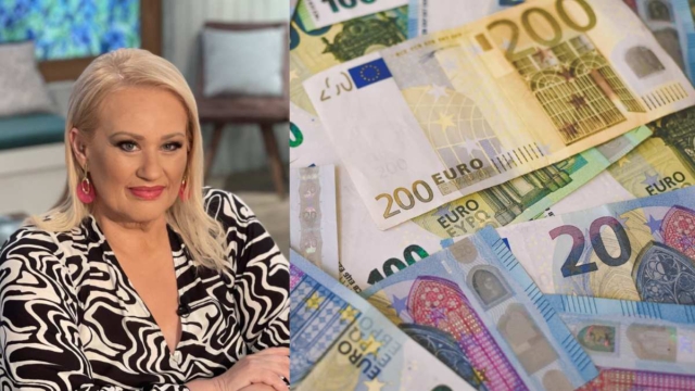 24 ώρες γεμάτες χρυσό για Κριούς κι άλλα 3 ζώδια: Φουλ για ΑΤΜ μας στέλνει η Άση Μπήλιου