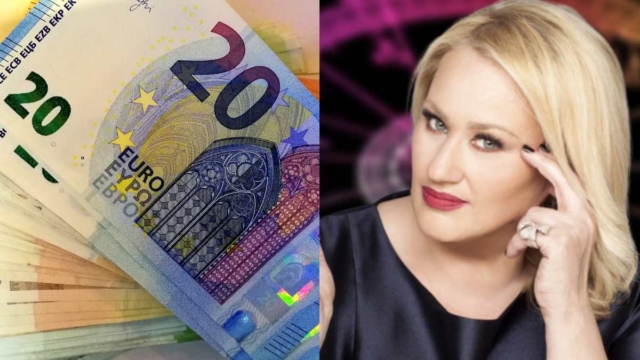 4 ζώδια γεμίζουν ευρώ: Ζυγοί κι άλλα 2 τρέχουν στα ΑΤΜ σύμφωνα με την Άση Μπήλιου