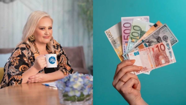 «Μαύρη» εβδομάδα από την Άση Μπήλιου: 4 ζώδια στα πρόθυρα οικονομικής καταστροφής