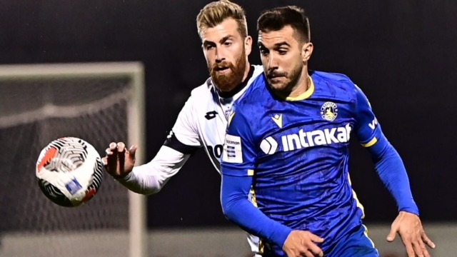 Super League: Επιβλητικός Αστέρας «άλωσε» την Καισαριανή με τριάρα επί της Κηφισιάς (videos)