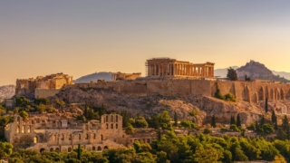 Η φωτογραφία της ημέρας: Καλημέρα Αθήνα
