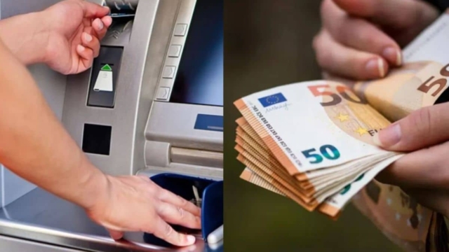 Μπήκαν στα ΑΤΜ από 1.000 ως 50.000 ευρώ: Ελέγξτε τους τραπεζικούς σας λογαρıασμούς, μπορεί να είστε ένας απ’αυτούς