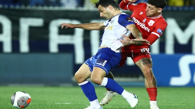 Super League: Ο Αντζιέλσκι στο 94′ έσωσε την παρτίδα για τον Ατρόμητο κόντρα στον Πανσερραϊκό (photos)