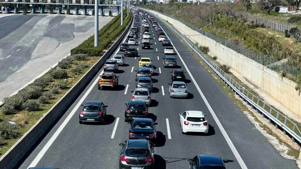Αττική Οδός: Κλειστή η έξοδος Μαγούλας το βράδυ – Ποιος είναι ο λόγος