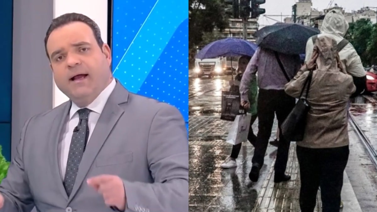 Προειδοποιητική «βολή» από τον Κλέαρχο Μαρουσάκη: «Ποτάμια αέρα έρχονται από ψηλά…» – Πολικές θερμοκρασίες σε αυτές τις περιοχές (video)