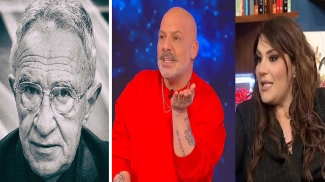«Αντιαισθητικό να βλέπεις πρωί-πρωί δύο χοντρούς να κουνιούνται πάνω σε μαξιλάρια» – Αιχμηρές δηλώσεις Βαγγέλη Παπαδόπουλου για Κατερίνα Ζαρίφη και Νίκο Μουτσινά  (Video)