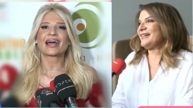 «Για τη Φαίη το να πάει στον ΣΚΑΪ ήταν ένα βήμα που ρίσκαρε πολλά πράγματα. Τότε της είχα πει κι εγώ να το σκεφτεί και δεύτερη φορά πριν το κάνει», αποκαλύπτει η Αργυρώ Μπαρμπαρίγου