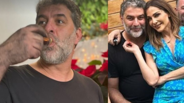 Ποιος τον πιάνει τώρα: Ο Βασίλης Μπισμπίκης εγκατέστησε θεόρατο μηχάνημα για να φτιάχνει αντικριστό στη Βανδή (photo)