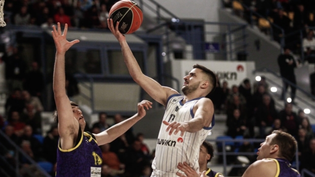 Basket League: Στην Καρδίτσα κάνει κουμάντο εκείνη – Οι Θεσσαλοί γύρισαν στο σπίτι τους και πανηγύρισαν την πρώτη τους νίκη! (Videos)