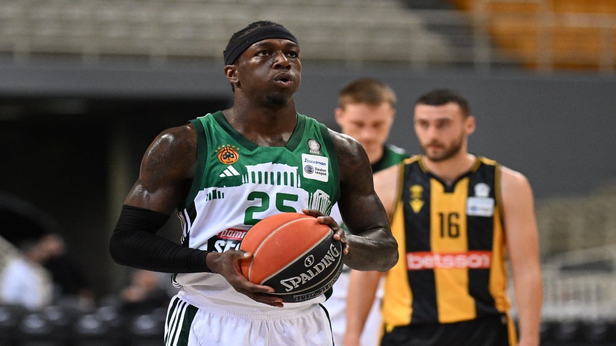 Basket League: Ζόρικη νίκη του ΠΑΟ! Ο Ναν “καθάρισε” με τεράστια εμφάνιση – Έχασε ελεύθερο τρίποντο στο τέλος η AEK (Video)
