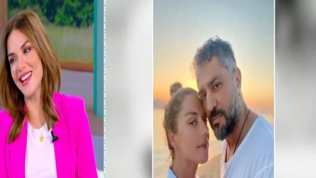«Ήμασταν ακόμη στους γάμους μας όταν…» – Αποκάλυψη “φωτιά” από την Βάσω Λασκαράκη για την γνωριμία της με τον Λευτέρη Σουλτάτο (Video)