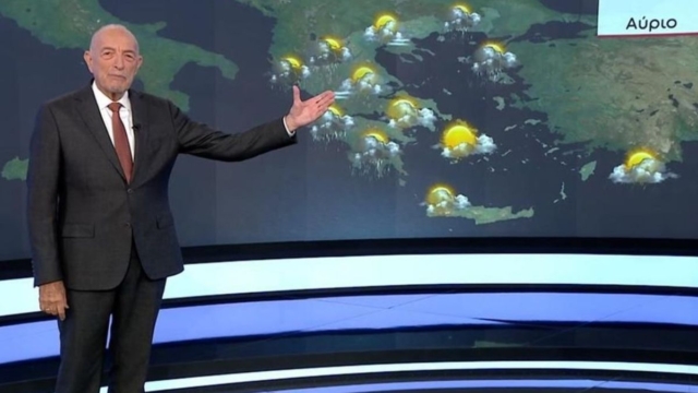 «Ομίχλες, καταιγίδες, μπόρες, χιόνια…»: Τα πάντα όλα φέρνει η πρόγνωση του Τάσου Αρνιακού