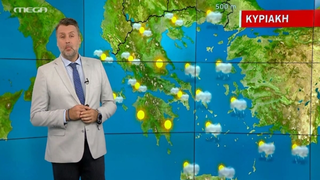 Καιρικό «αλαλούμ» από τον Γιάννη Καλλιάνο: «Μικρό «διάλειμμα την Κυριακή και την Τρίτη μπαίνουμε ξανά σε…» (video)
