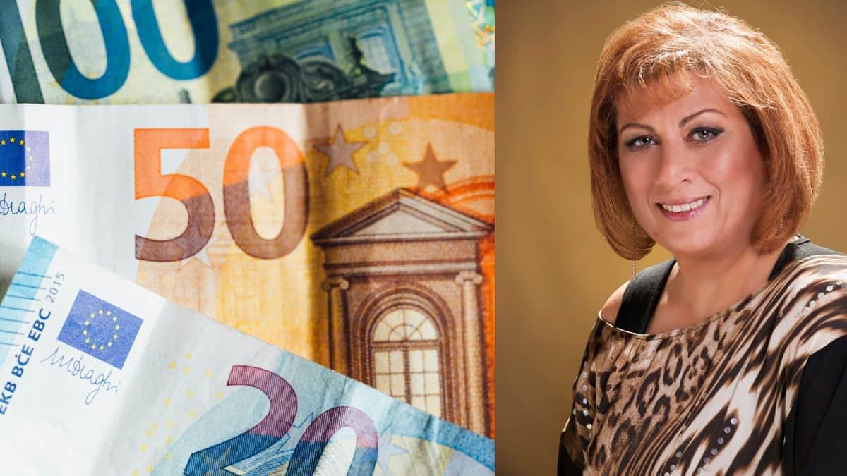 Η Σελήνη σερβίρει «ζεστό» χρήμα σε Ζυγούς κι άλλα 2 ζώδια: Εξαιρετικά νέα από την Σμάρω Σωτηράκη